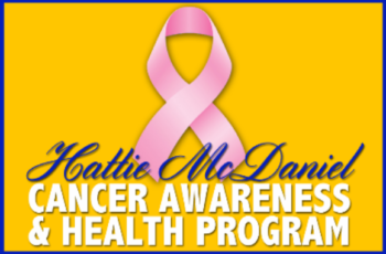 Hattie McDaniel Cancer Awareness & Health Program